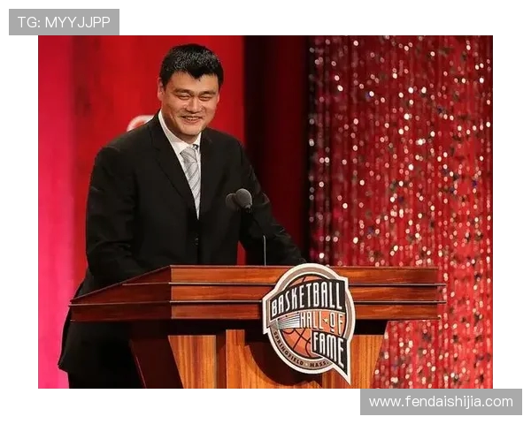 CBA球员姚明对联赛发展及篮球文化影响