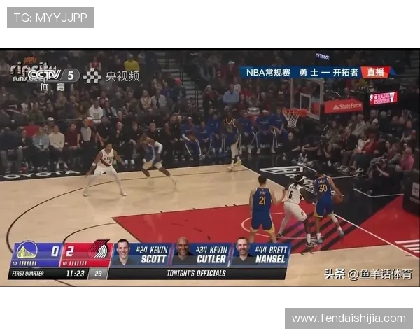 88体育直播NBA赛事转播权争夺升温，多平台竞争格局重塑
